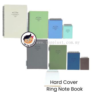 Ring Note Book