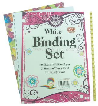 Binding Set (Ready to Use) 