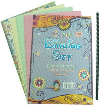 Binding Set (Ready to Use) 