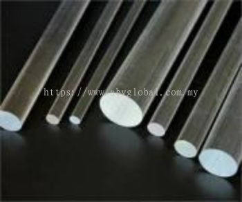 ACRYLIC SOLID CLEAR ROD