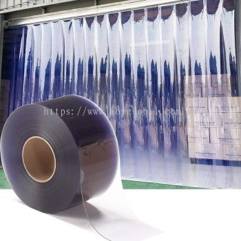 PVC CURTAIN STRIP