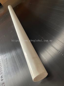 NYLON 66 30% GF NATURAL ROD   Ketahanan Tinggi & Prestasi Luar Biasa