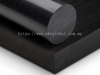 TECAPET Polyester Black