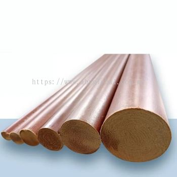 PHENOLIC COTTON ROD