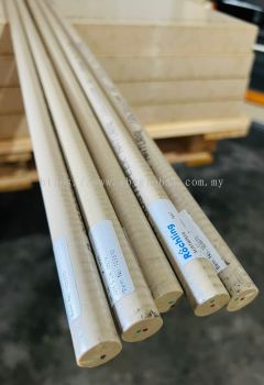 SustaPeek Rod 16mm Diameter | High-Quality, Affordable PEEK Plastic Rod for Industrial & Precision Engineering Applications