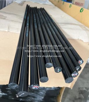 Polyamide Tecamid 6 Rod 20mm Diameter | Durable & Versatile Nylon 6 Rod for Industrial and Mechanical Applications