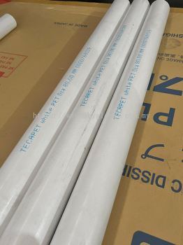 Tecapet White Rod Dia. 80mm - Superior Quality and Affordable Engineering Plastic for Precision Applications