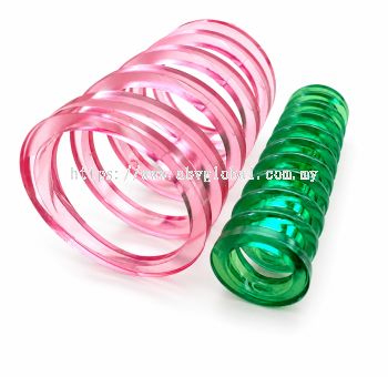 Custom-Made Polycarbonate/Plastic Spring   Durable, Lightweight & Versatile