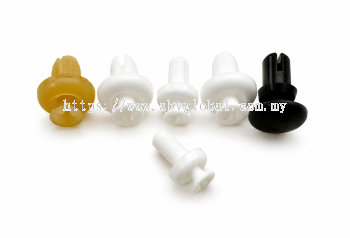 Custom-Made Polypropylene (PP) Hit Rivet   Lightweight, Durable, and Reliable Fastening Solution