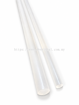 PCTFE Rod - Premium Fluoropolymer for Industrial Applications