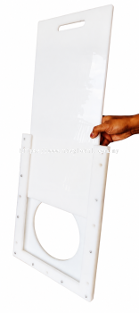 Polystone G Natural Water Gate   Durable and Reliable Water Flow Control Solution