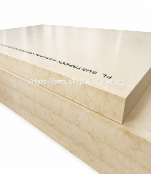 Sustapeek Natural Sheet T 50mm | High-Performance Engineering Plastic Sheet