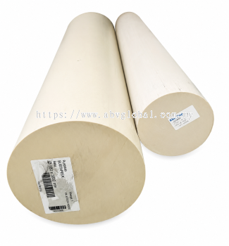 Sustapeek Natural Rod Dia 180mm & 110mm | High-Strength PEEK Engineering Plastic Rod for Industrial Applications