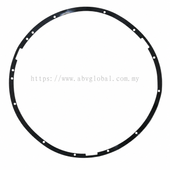 FKM Viton Rubber Gasket   High-Performance Sealing for Small Dimensions  Heat & Chemical Resistant