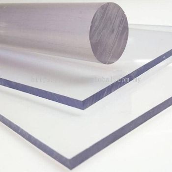 POLYCARBONATE Clear (PC) Sheet&Rod