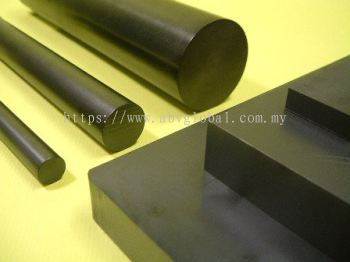 Ketron PEEK CA30 (30% Carbon)HIGH PERFORMANCE PLASTIC Sheet&Rod