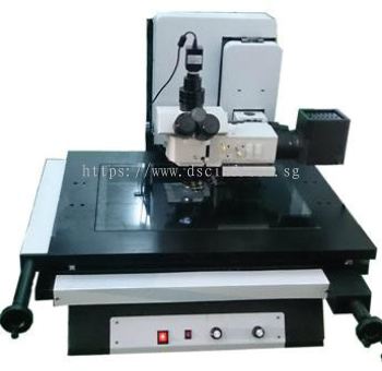 MICROSCOPY NIKON VISION MEASURING MACHINE (MANUAL)