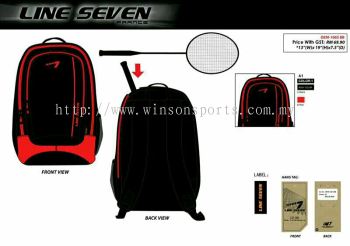 Badminton Backpack