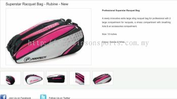 Badminton Bag