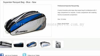 Badminton Bag