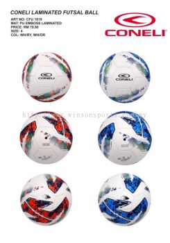 Futsal ball