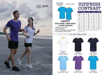 QuickDry Roundneck T Shirt