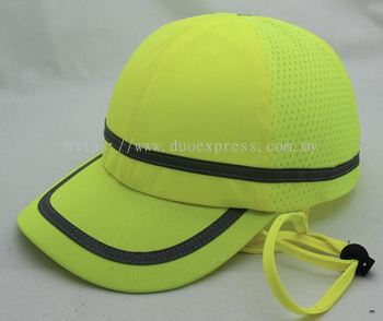 Safety Cap For Construction / Site / Security