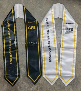 Sash for Event 