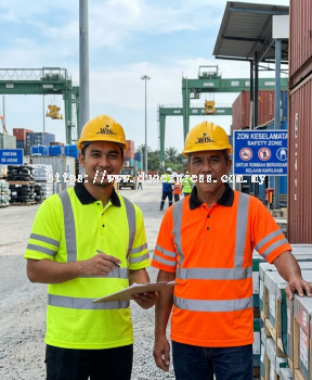 High Visibility Reflective Safety Polo T-Shirt   | DUO EXPRESS (M) SDN BHD