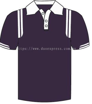 Collar T-Shirt Design 003