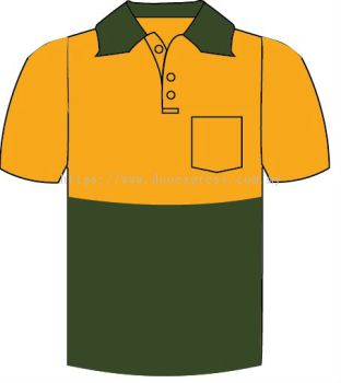 Baju T-shirt Polo