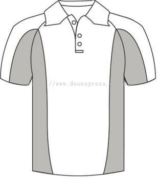 Collar T-Shirt Design 012