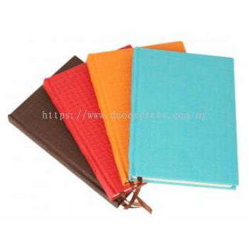 Colourful PU Notebook (BG-816)