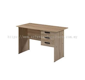 4' OFFICE TABLE | STUDY TABLE | COMPUTER TABLE C/W HANGING PEDESTAL - study table Glenmarie Shah Alam | office table Setia Alam | office table Kota Kemuning