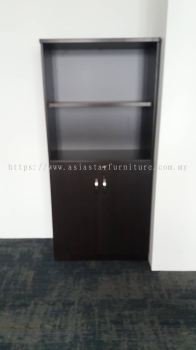DELIVERY & INSTALLATION OFFICE HIGH CABINET Q-YOD 17 OFFICE FURNITURE TAMAN PUCHONG INDAH, PUCHONG