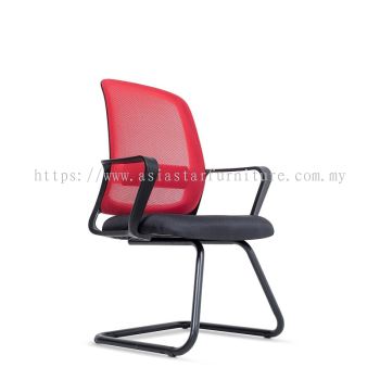 RUBY VISITOR ERGONOMIC CHAIR | MESH OFFICE CHAIR PUDU KL MALAYSIA
