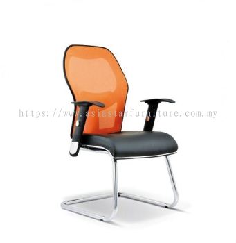 TECH 1 VISITOR ERGONOMIC CHAIR | MESH OFFICE CHAIR IPOH PERAK