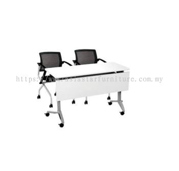 AVA FOLDING TABLE- Folding Table Taman Connaught | Folding Table Port Klang | Folding Table Sri Hartamas | Folding Table Mont Kiara