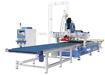 QUICK CNC ROUTER U SERIES COMPOUND MACHINING CENTRAL UE-1228PL/UE-1228D/UE-1228P/UE-2128PL Malaysia,Singapore,Vietnam,                         