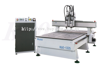 QUICK CNC ROUTER K60 SERIES ENGRAVING MACHINING K60-1325/K60-1325-4DT/K-6090T