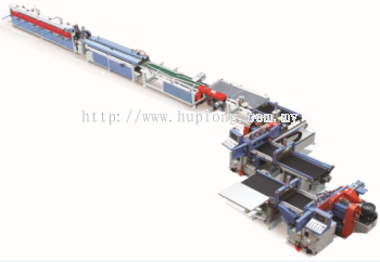 Automatic Finger Jointer Line 