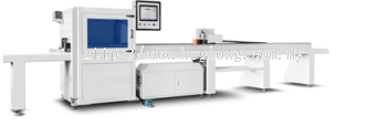 OPTIMIZING CUT OFF MACHINE FAC-6100 