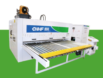 CNHF CONTINUOUS WIDE AND HIGH FREQUENCY SPLICING PRODUCTION LINE MACHINE CGPB-87PK-CM