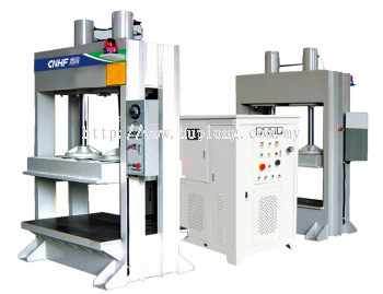 HIGH FREQUEANCY HOT PRESS MACHINE FOR CURVED SURFACE SOUND BOX CGYJ-100DIT