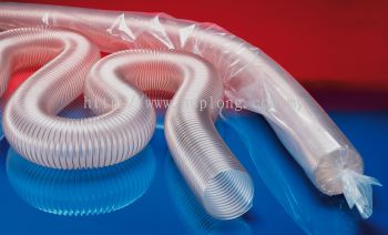 NORRES PROTAPE® PUR 331 FOOD (XLD) �C Food hose and pharmaceutical hose, super-light