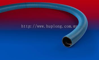NORRES NORPLAST® 4466 CORRUFLEX/BUNA/AS �C Extremely flexible PVC/NBR suction and discharge hose