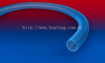 NORRES NORPLAST® 4606 AIRFLEX® PU AS FOOD �C Light universal polyurethane suction hose