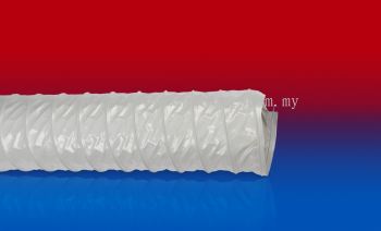 NORRES PROTAPE® PVC 371 GREY (XLD) �C PVC air conditioning hose, flame resistant, grey