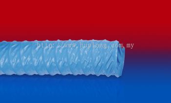 NORRES PROTAPE® PVC 371 ANTI-BACTERIAL (XLD) �C PVC air conditioning hose, antibacterial, flame resis