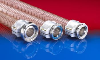 NORRES CONNECT SAFETY CLAMP ASSEMBLY 231 �C Universal safety clamp coupling system incl. assembly if 